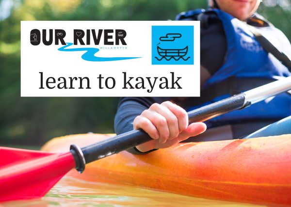 Learn to Kayak - Marion SWCD