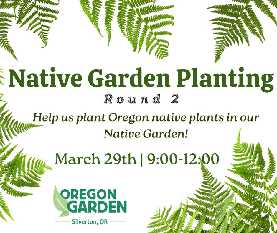 Native Plant Volunteer Workparty - Marion SWCD